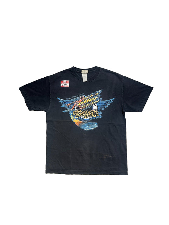 Disney rock n’ roller coaster starring aerosmith tee