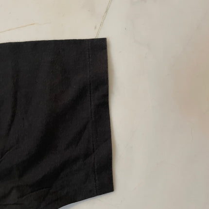 90s single-stitched black sabbath paranoid tee