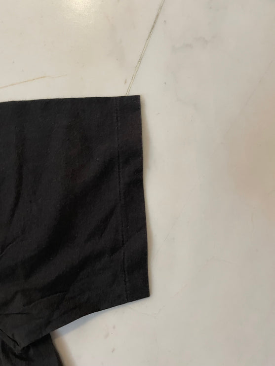 90s single-stitched black sabbath paranoid tee