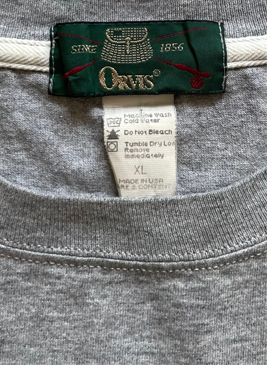 Orvis royal wulff tee