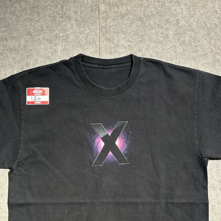 Apple mac os x leopard tee