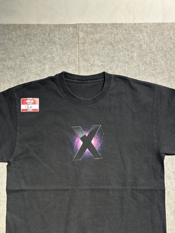 Apple mac os x leopard tee