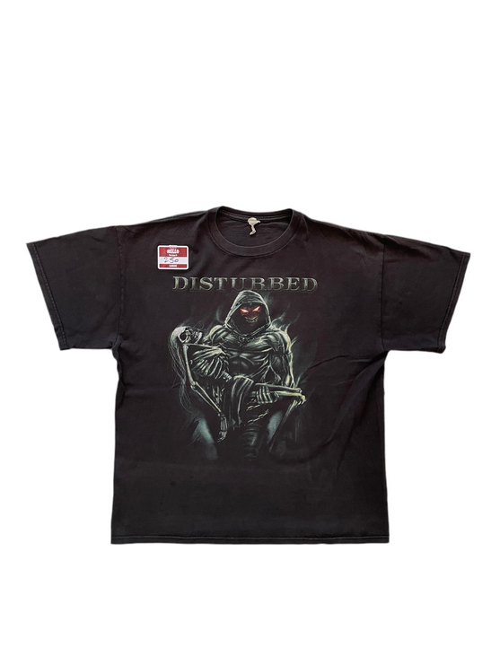 Disturbed tour MMIX tee