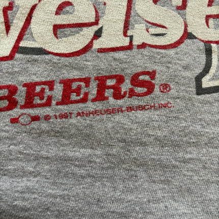 1997 Budweiser tee