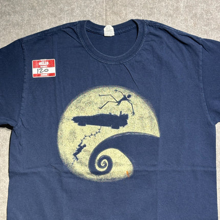 Disney nightmare before Christmas tee