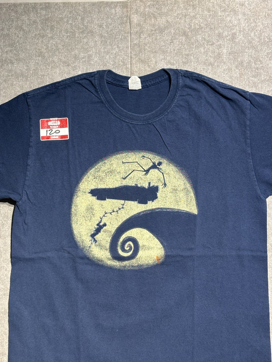 Disney nightmare before Christmas tee