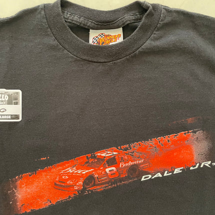 2005 dale jr. tee