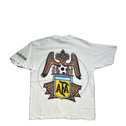 1993 Argentine football association tee