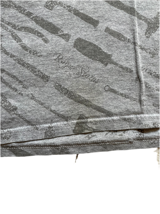 Snap-on rogue status DTA AOP tee