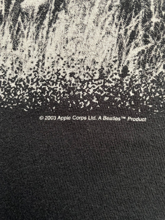 2003 the beatles tee