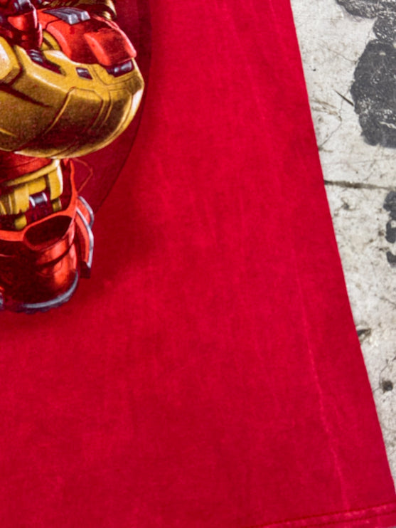 Marvel the avengers iron-man tee