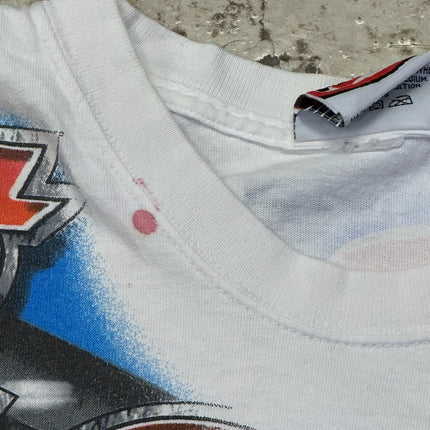 Very rare 2001 jeff gordon du pont motorsports tee