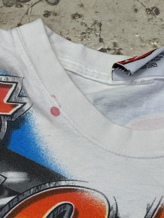 Very rare 2001 jeff gordon du pont motorsports tee