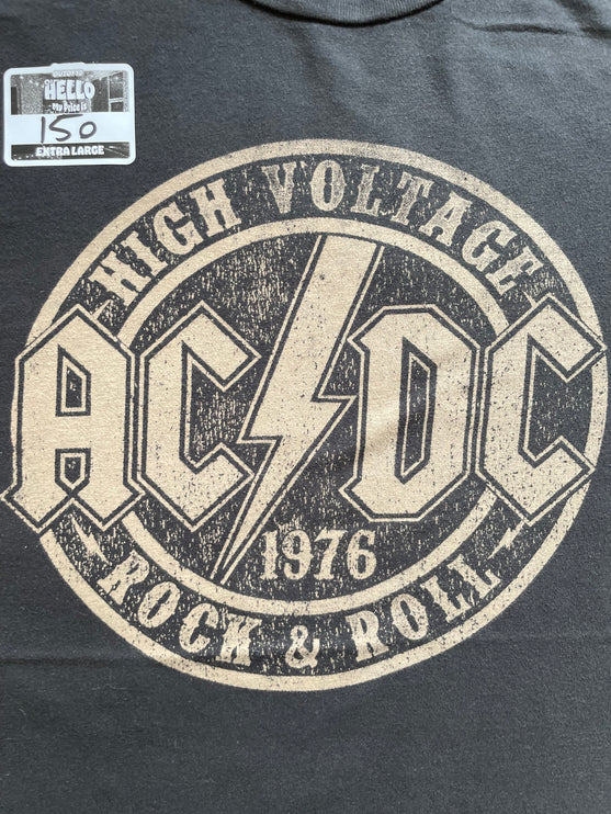 Ac/dc tee