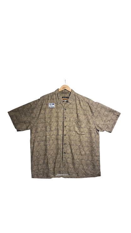 Eddie Bauer Short Sleeve Button Down Shirt