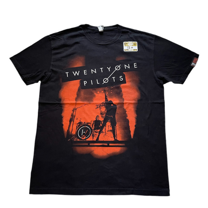 Twenty One Pilots tee