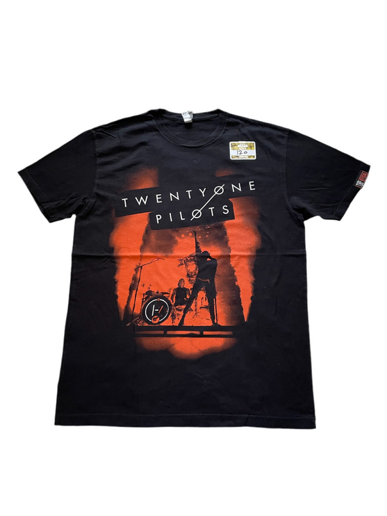 Twenty One Pilots tee