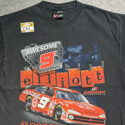 2002 nascar bill elliott tee