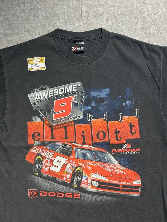 2002 nascar bill elliott tee