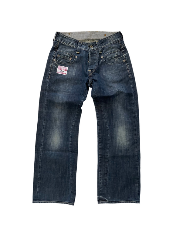 G-star 3301 denim jeans