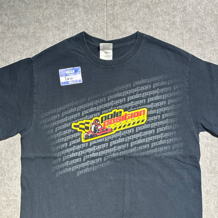 Pole position racing monster energy tee