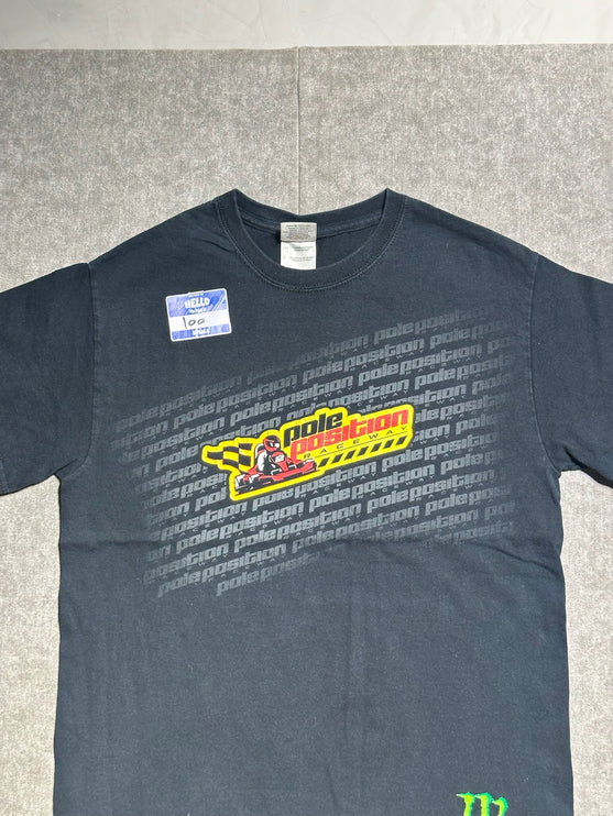 Pole position racing monster energy tee