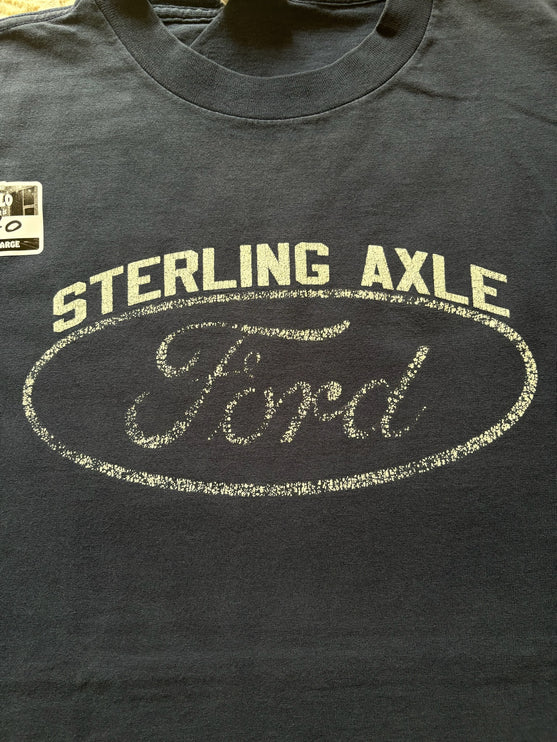 Ford Sterling Axle tee