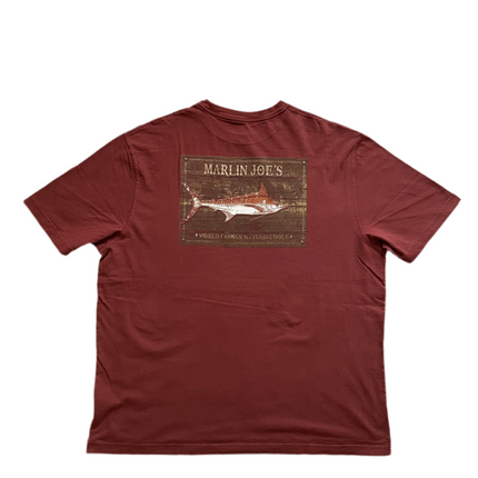 Marlin joe’s tee