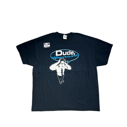 Proofpoint dude where’s my email tee