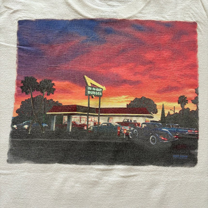 In-N-Out Burger California tee