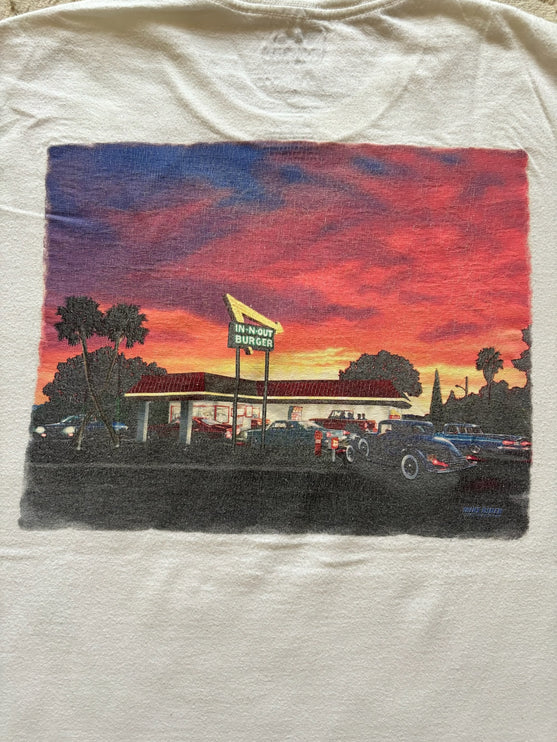In-N-Out Burger California tee
