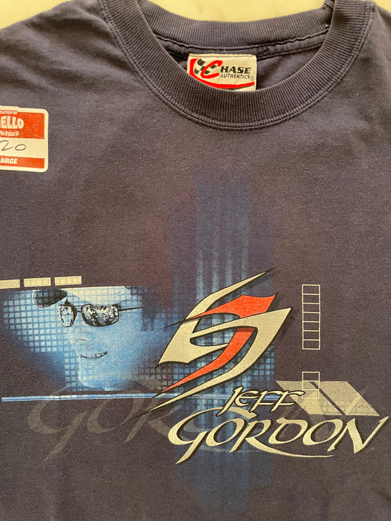 Jeff gordon tee