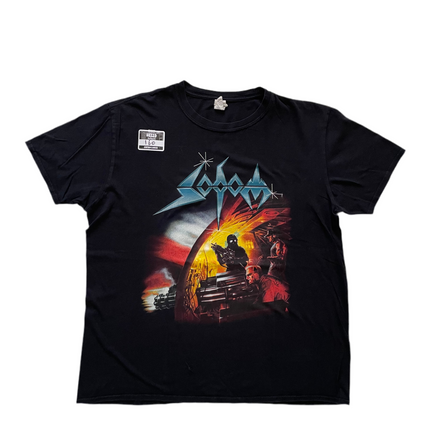 Sodom agent orange tee