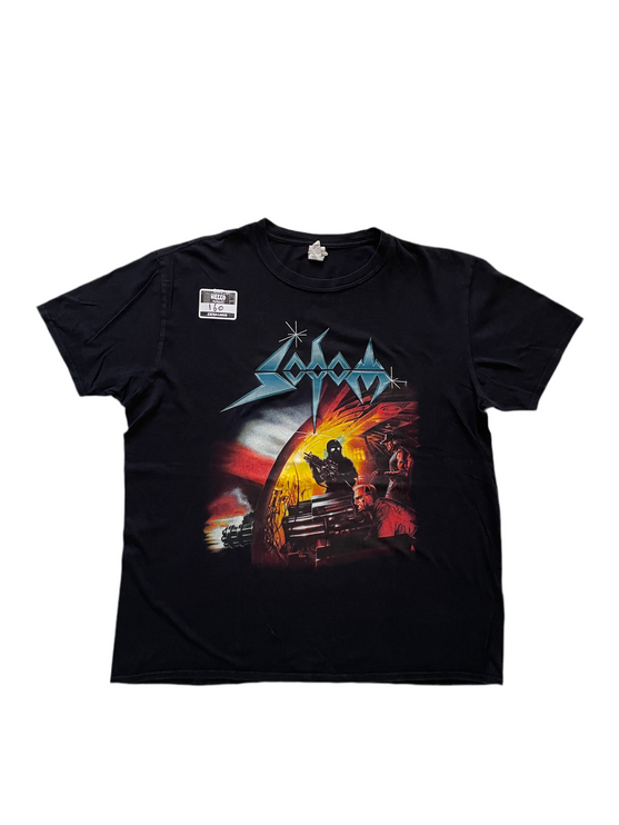 Sodom agent orange tee