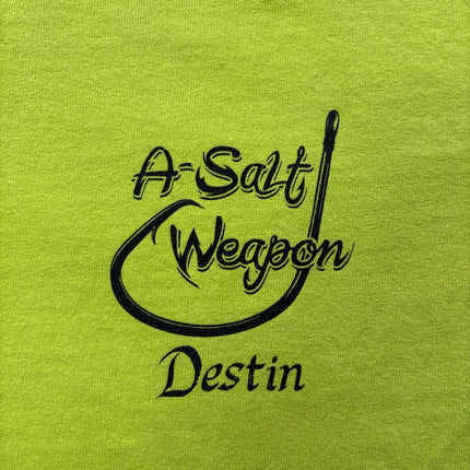 A-Salt Weapon tee