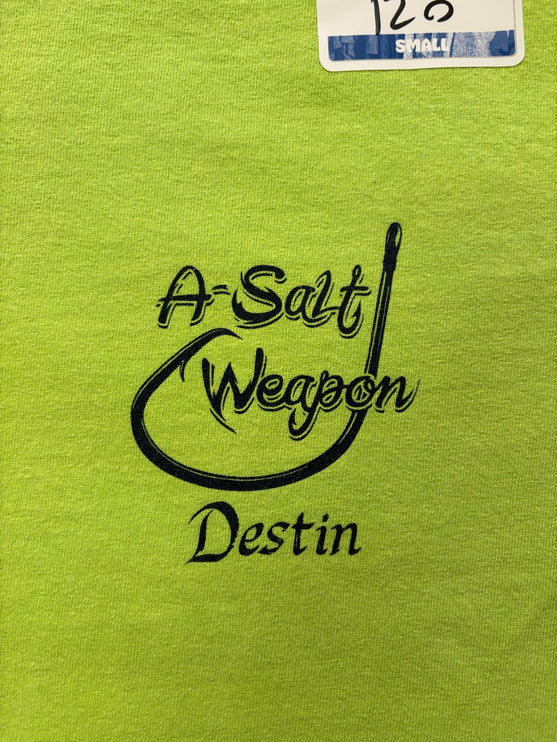 A-Salt Weapon tee
