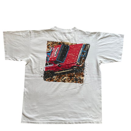 Rare malboro single-stitched tee