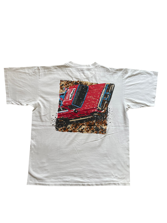 Rare malboro single-stitched tee