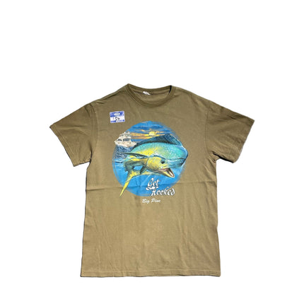 Get hooked big pine tee