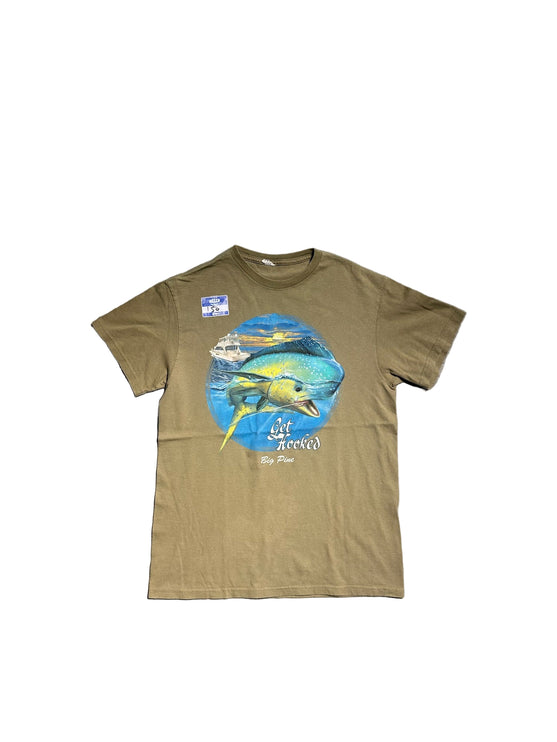 Get hooked big pine tee