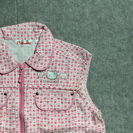 Kid’s Sanrio hello kitty vest