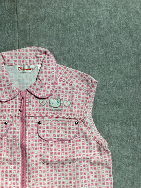 Kid’s Sanrio hello kitty vest