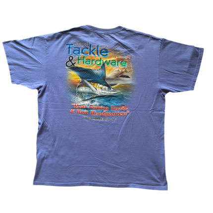 Island Tackle & Hardware tee
