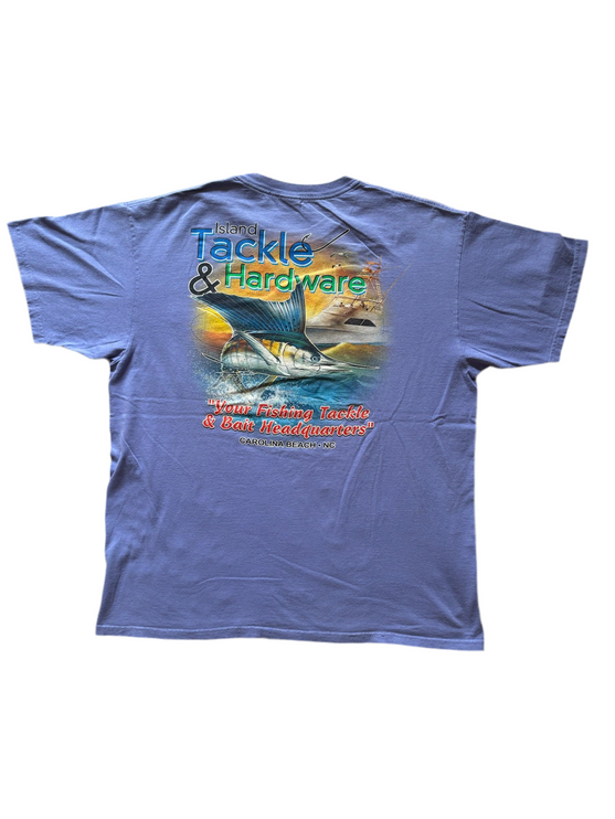 Island Tackle & Hardware tee