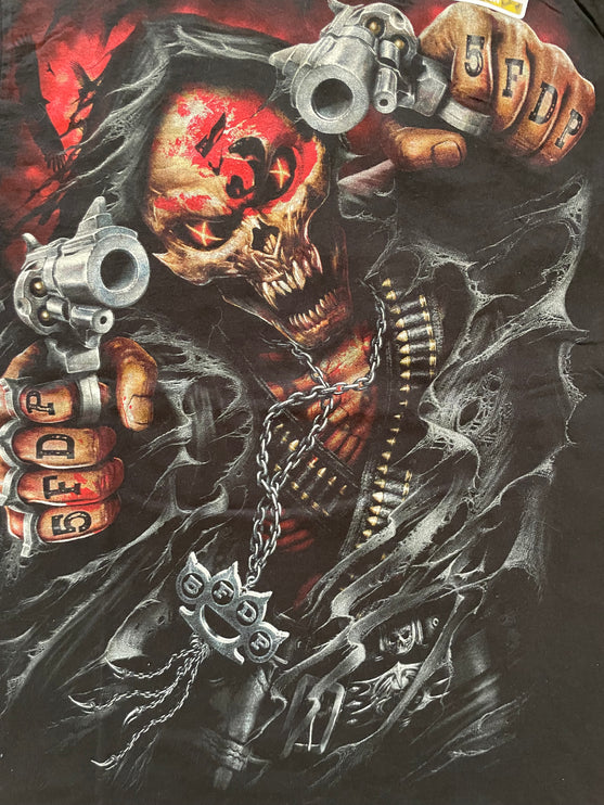Five finger death punch tee