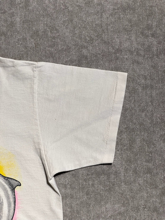 Sea world San Diego single-stitched tee