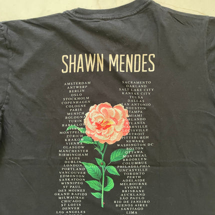 Shawn mendes tour tee