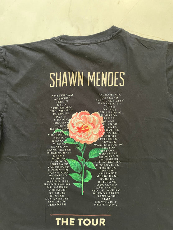 Shawn mendes tour tee