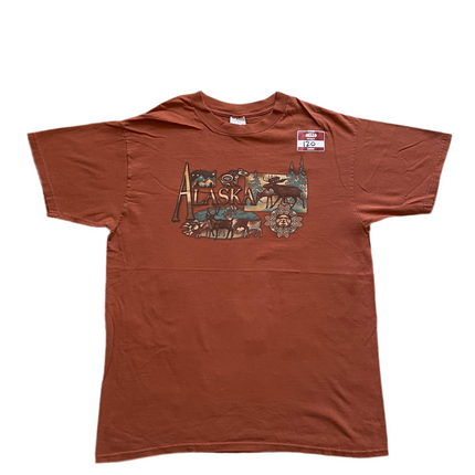 Alaska tee