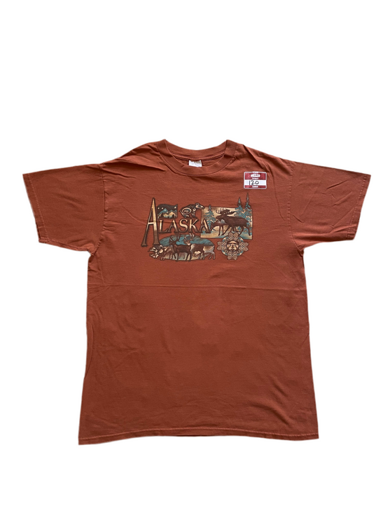 Alaska tee